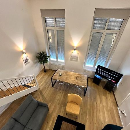 Aux Clefs Des Sacres - Dans Un Hotel Particulier Situe Rue Du Marc - Reims - Hyper Centre Forum Mairie Boulingrin المظهر الخارجي الصورة