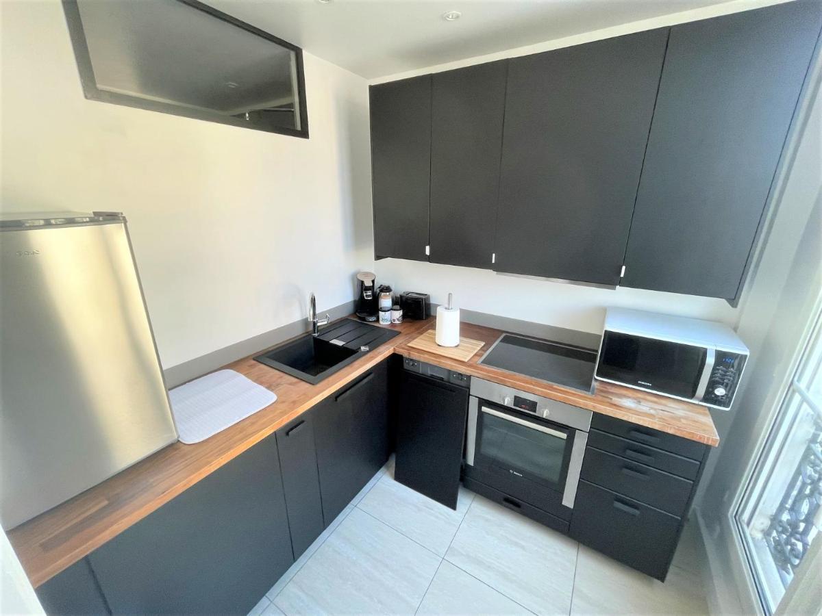 Aux Clefs Des Sacres - Dans Un Hotel Particulier Situe Rue Du Marc - Reims - Hyper Centre Forum Mairie Boulingrin المظهر الخارجي الصورة
