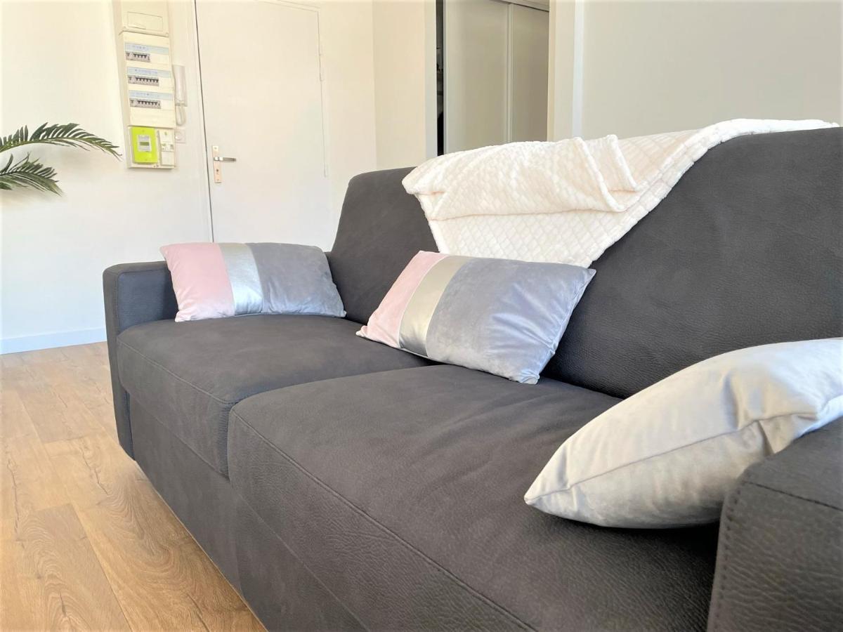 Aux Clefs Des Sacres - Dans Un Hotel Particulier Situe Rue Du Marc - Reims - Hyper Centre Forum Mairie Boulingrin المظهر الخارجي الصورة