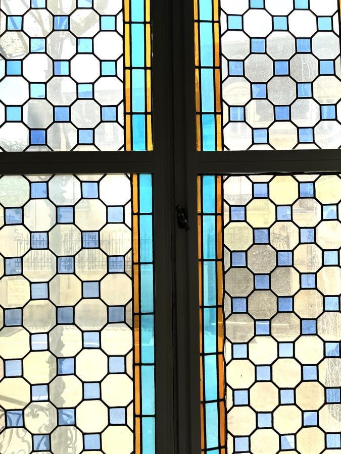 Aux Clefs Des Sacres - Dans Un Hotel Particulier Situe Rue Du Marc - Reims - Hyper Centre Forum Mairie Boulingrin المظهر الخارجي الصورة