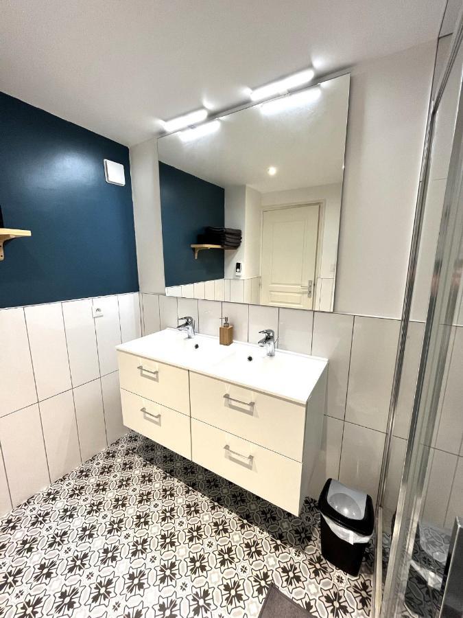 Aux Clefs Des Sacres - Dans Un Hotel Particulier Situe Rue Du Marc - Reims - Hyper Centre Forum Mairie Boulingrin المظهر الخارجي الصورة